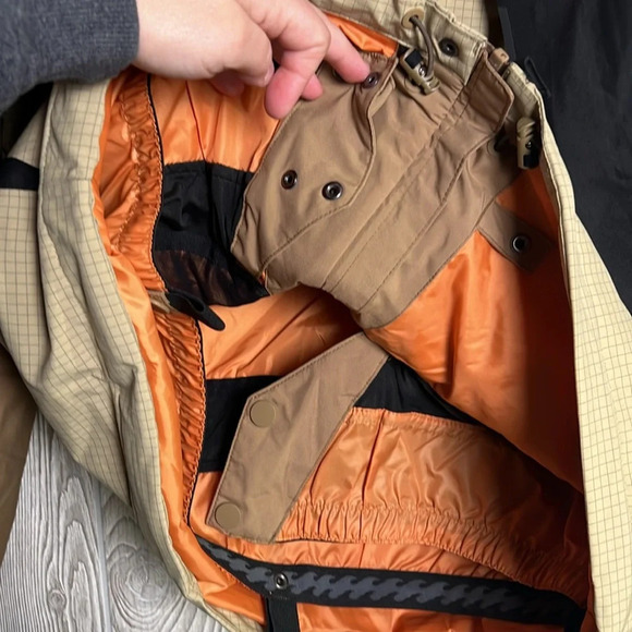 Men’s Billabong Expedition jacket NWT Size XL Snow Jacket - Picture 4 of 9